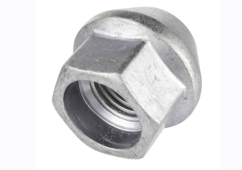 FR Lug Nut Kits - Photo - Unmounted