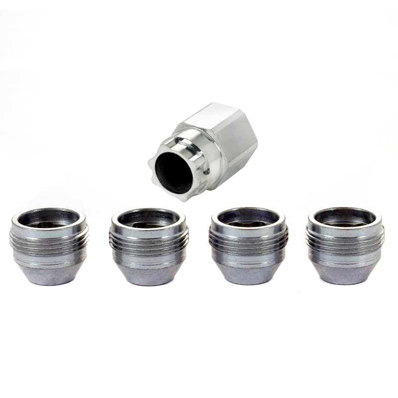 MCG Wheel Lock Nut Sets - Photo - out of package
