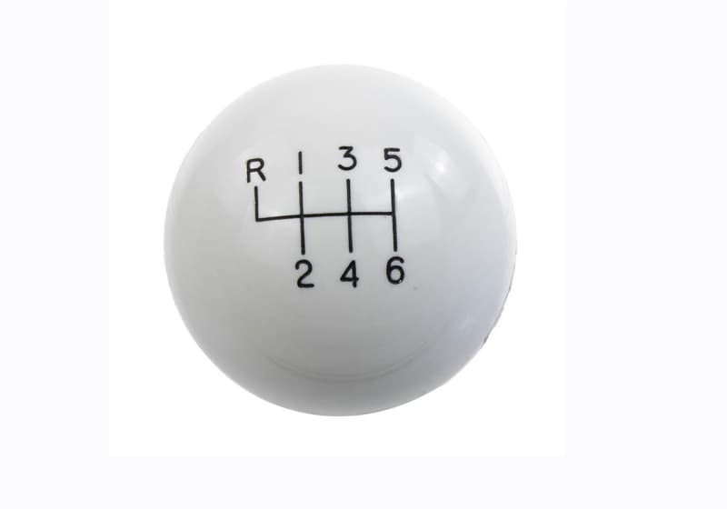 FR Shift Knobs - Photo - Unmounted