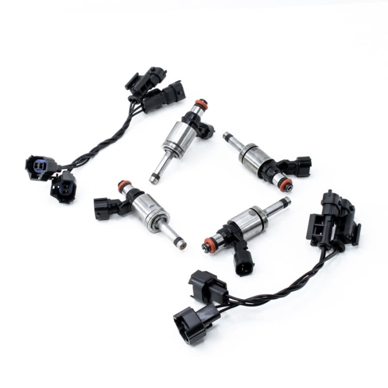 DW 1700cc Injector Sets -4 Cyl