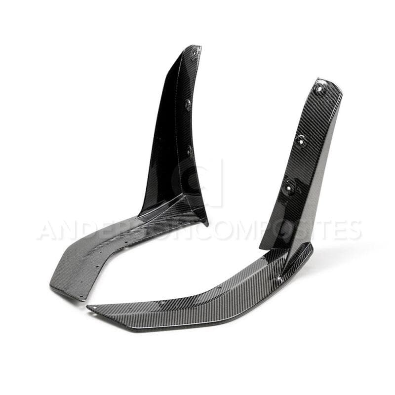 AND Misc Carbon - Exterior