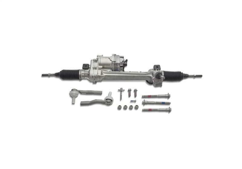 FR Steering Racks - Photo - Unmounted