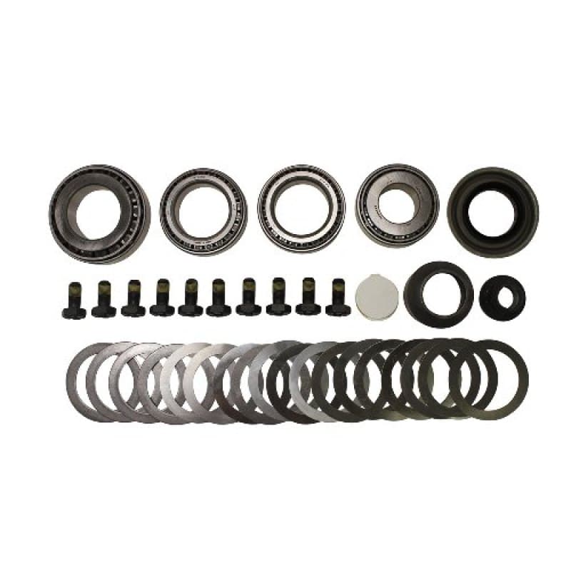 FR Ring and Pinion Instl Kits - User 1