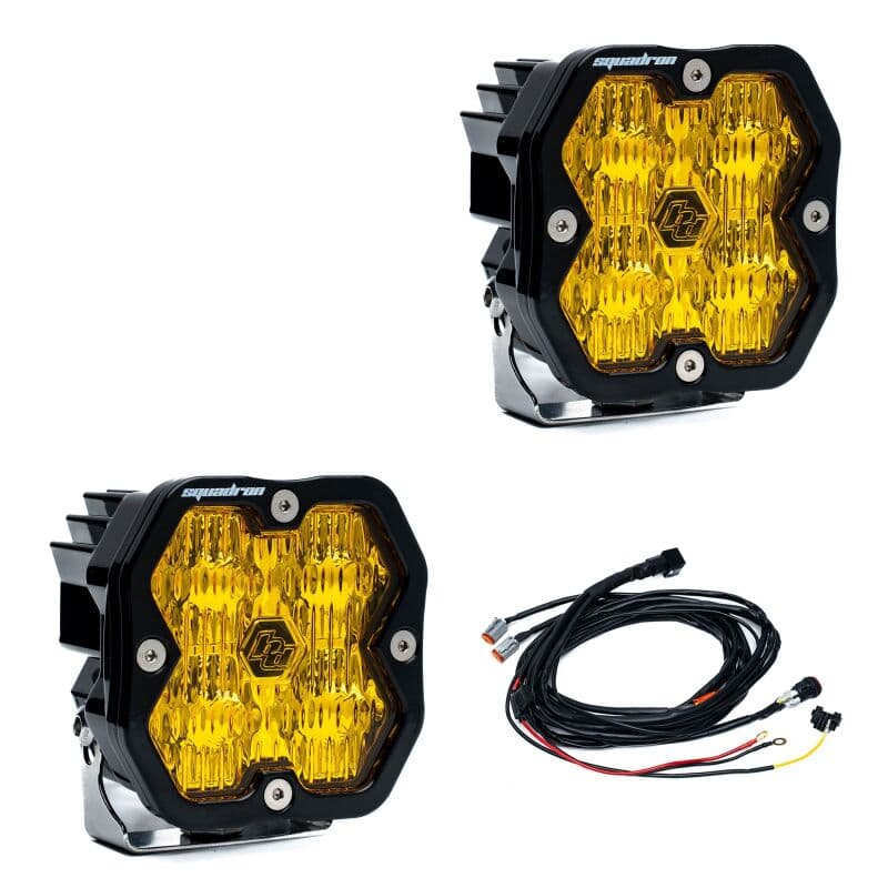 BAJ Squadron Sport Lights