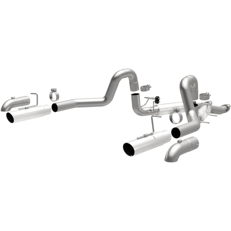 MAG Catback Exhaust - Photo - Primary