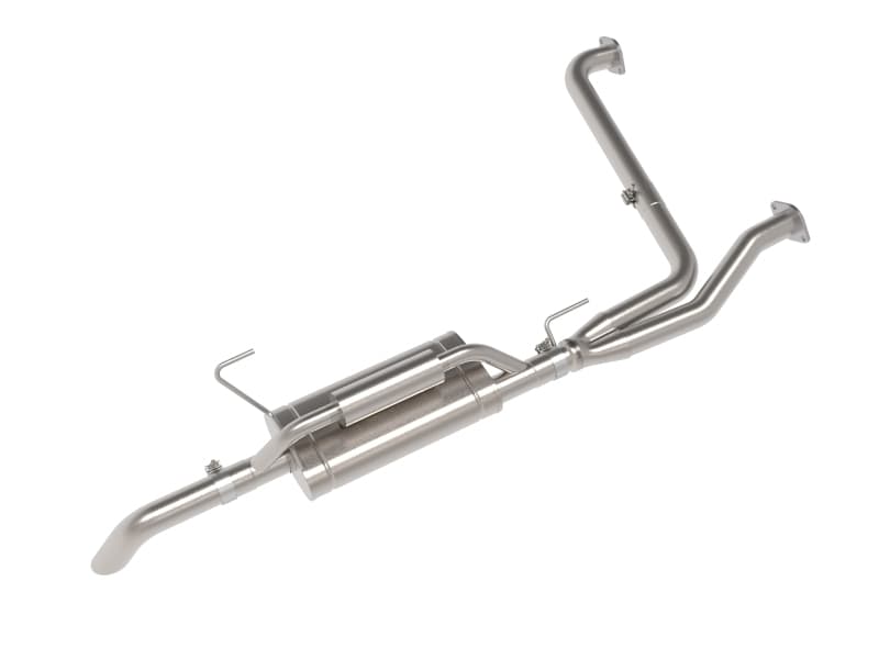 AFE Exhaust Cat Back