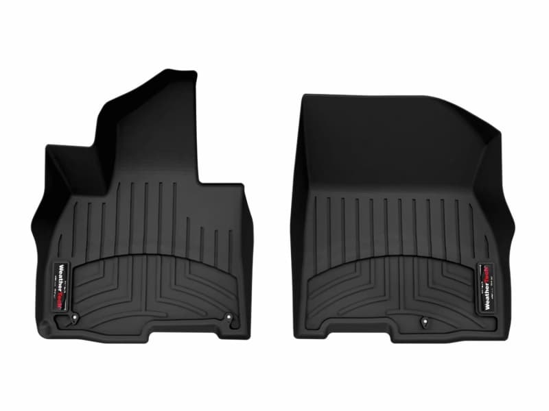 WT FloorLiner - Front - Blk