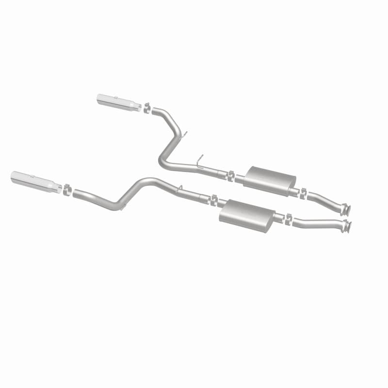 MAG Catback Exhaust - 360 Degree Image Set