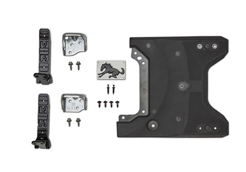 FR In-Bed Tire Carrier