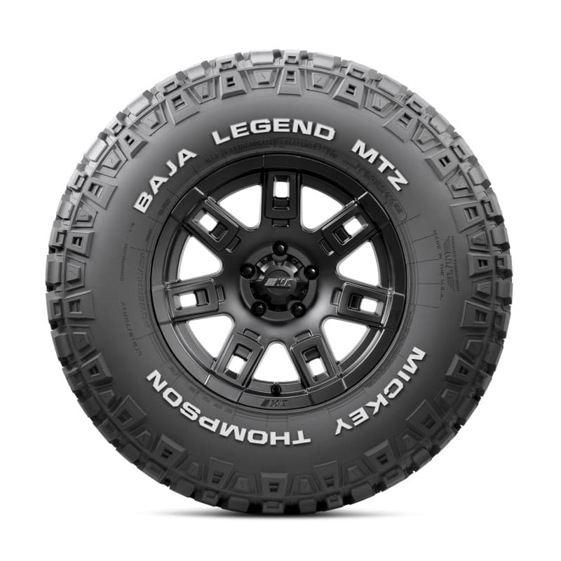 MTT Baja Legend MTZ Tire - Photo - Unmounted