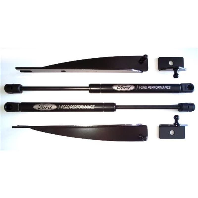 FR Hood Lift Kits - Photo - Unmounted