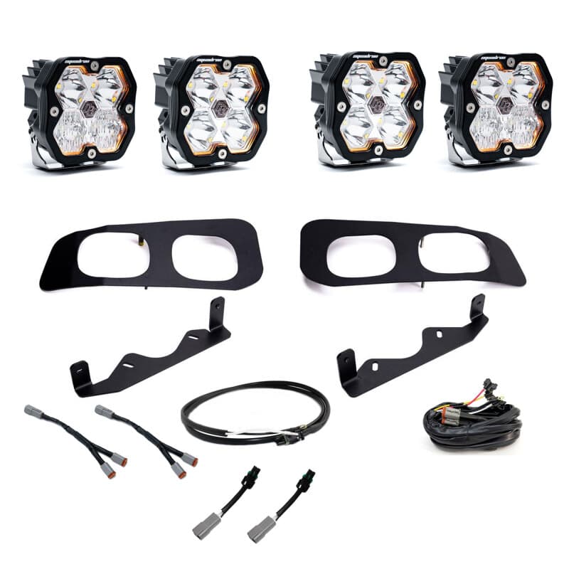 BAJ Fog Light Pocket Kit