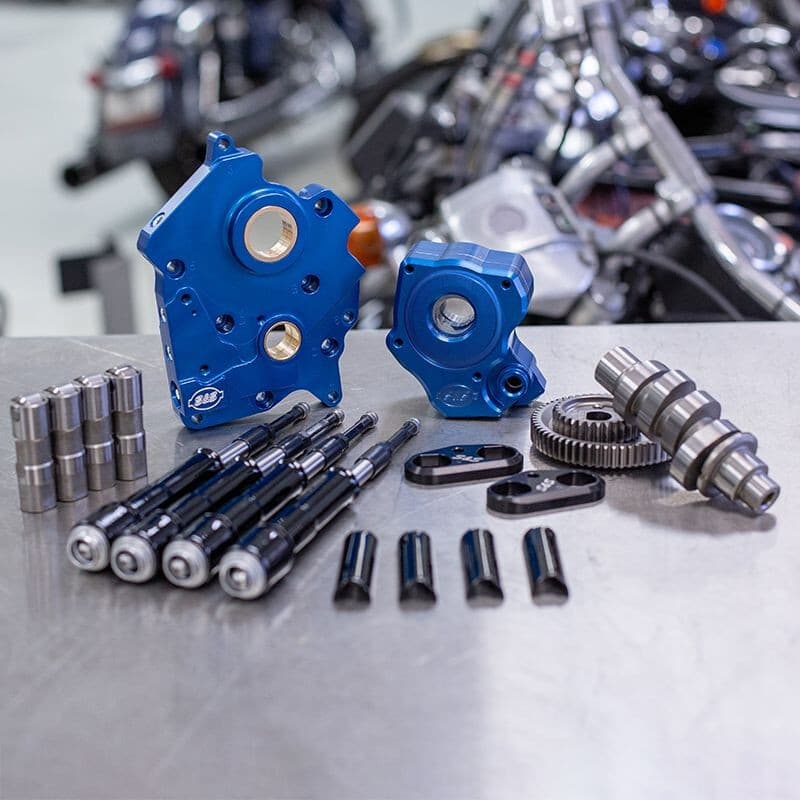 SSC Cam Chest Kits
