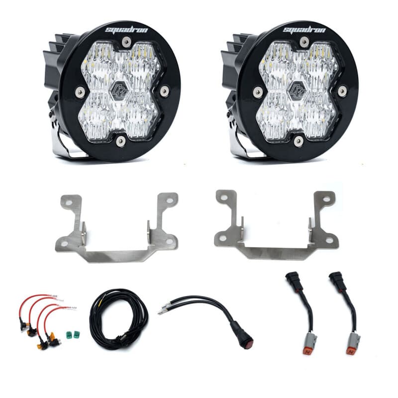 BAJ Fog Light Pocket Kit