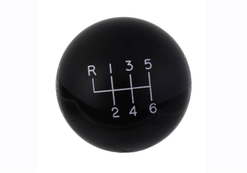 FR Shift Knobs - Photo - Unmounted