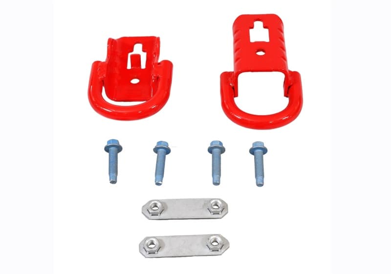 FR Tow Hook Kits - Photo - Primary