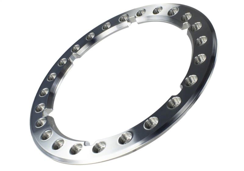 FR Bead Locks - Photo - Unmounted