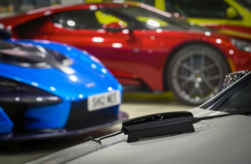 CTEK Chargers - CS One - User 1