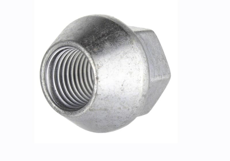 FR Lug Nut Kits - Photo - Unmounted
