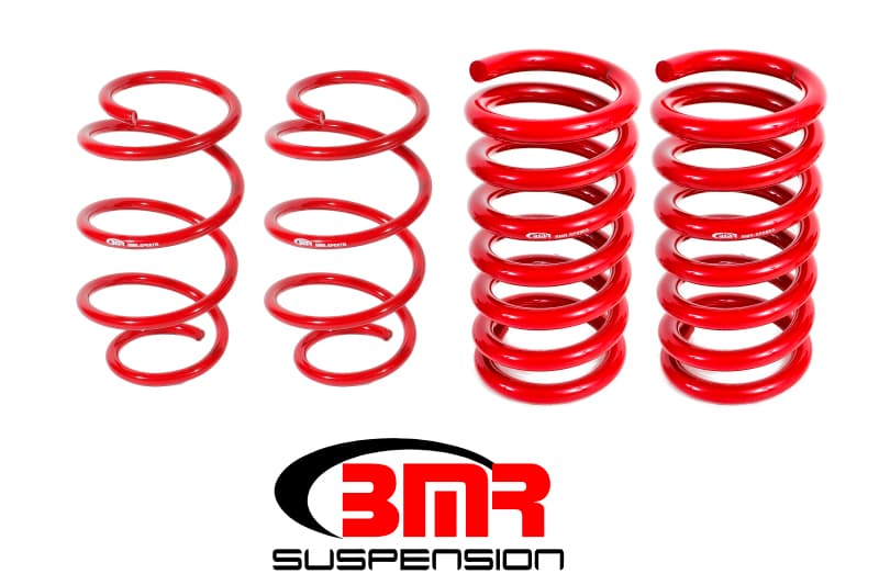 BMR Lowering Springs - Photo - Primary