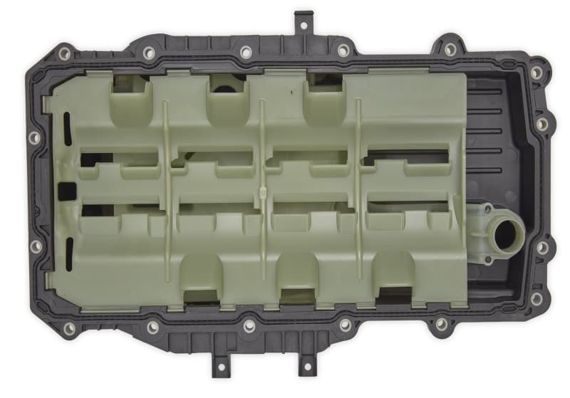 FR Oil Pan Kits - Photo - Unmounted