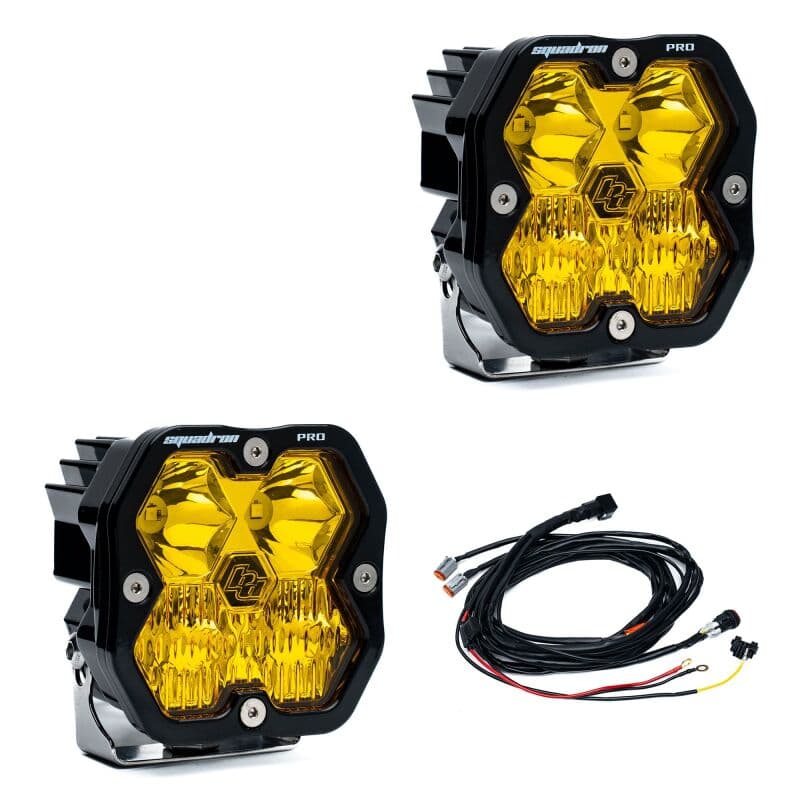 BAJ Squadron Pro Lights