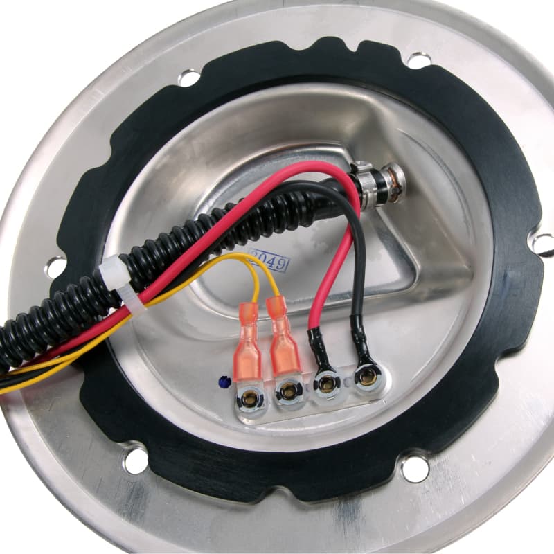 BBK Fuel Pump - Photo - Unmounted