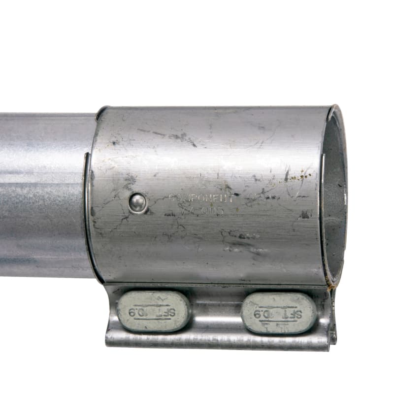 BBK H Pipe Exhaust - Photo - Unmounted