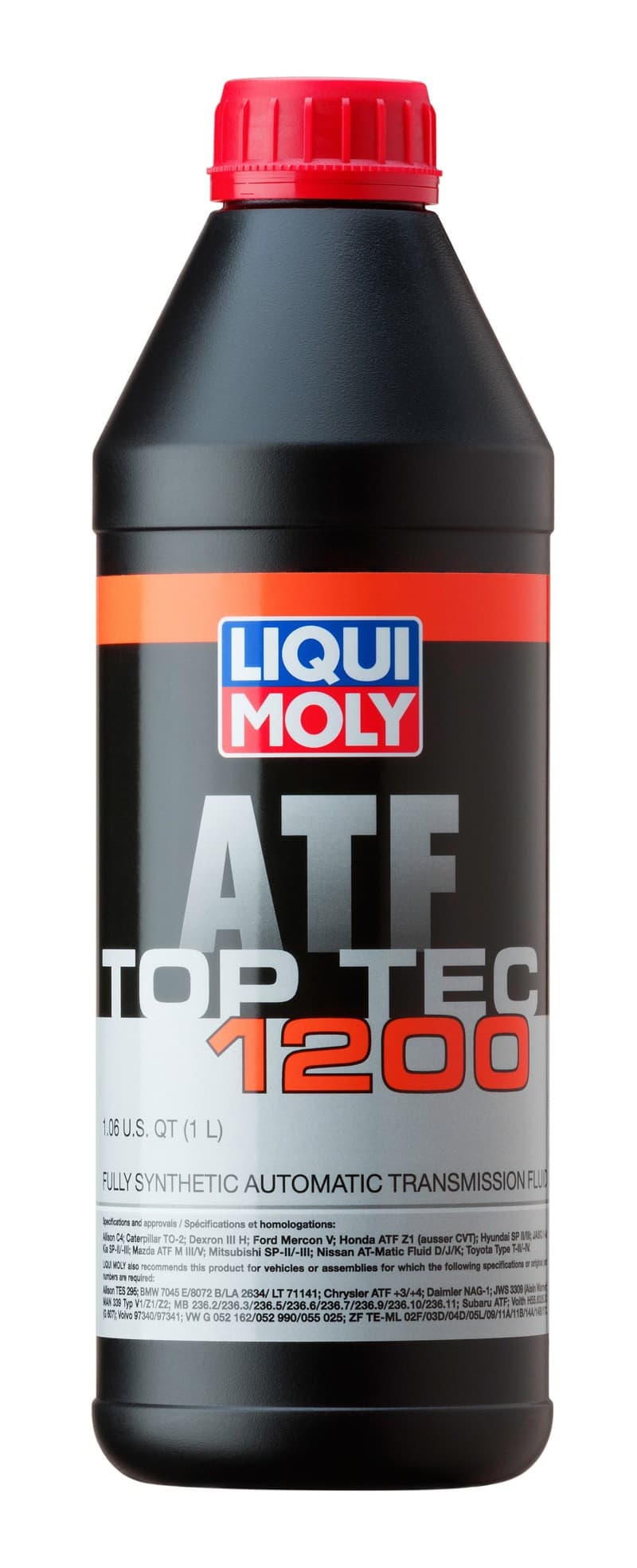 LQM ATF - Top Tec 1200 - User 1