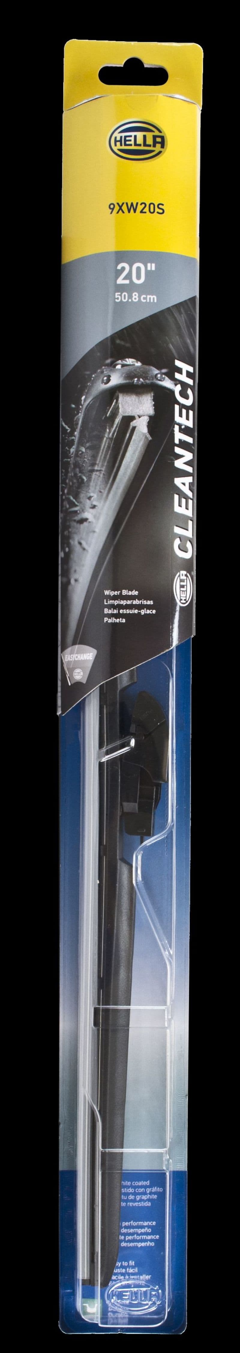 HELLA Wiper Blades - Photo - Primary
