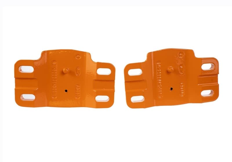 FR Tow Hook Kits - Photo - Unmounted