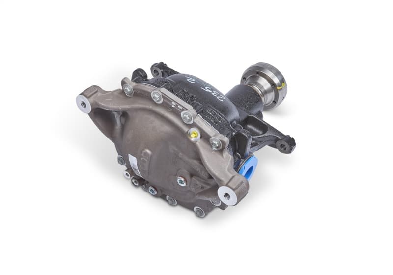 FR Differential Housings - Photo - Unmounted