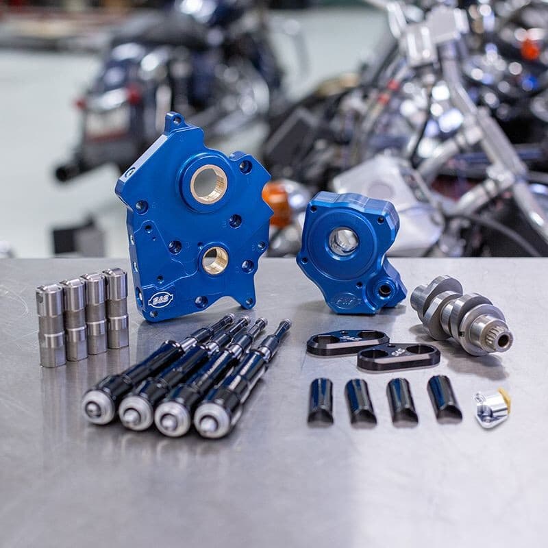 SSC Cam Chest Kits