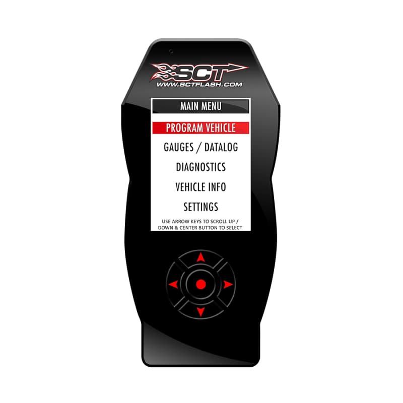 SCT X4 Programmer