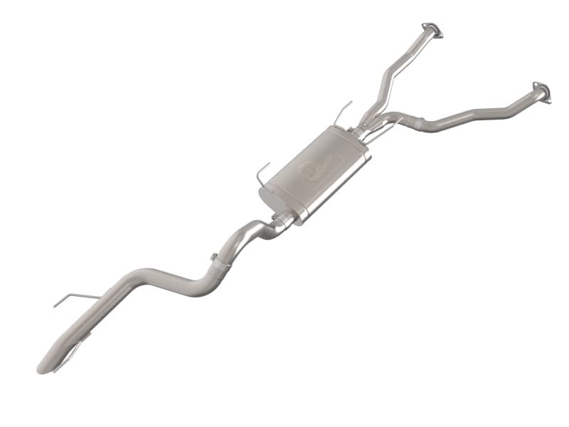 AFE Exhaust Cat Back