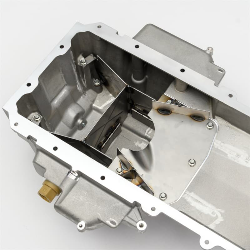 FR Oil Pan Kits - Photo - Unmounted