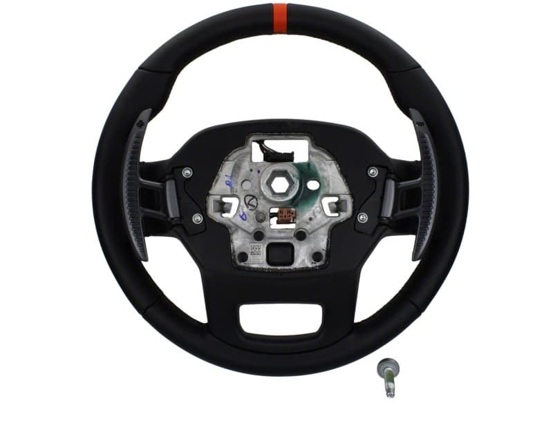 FR Steering Wheels - Photo - Unmounted