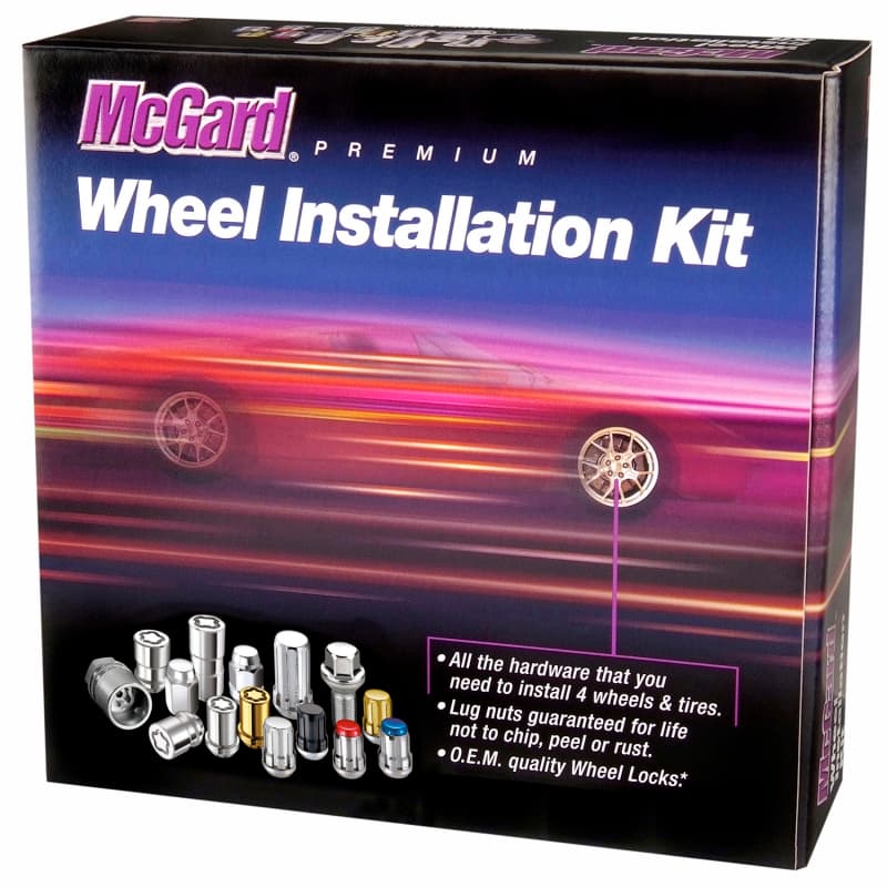 MCG SplineDrive Install Kits - Photo - Primary