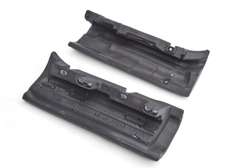 FR Engine Covers - Photo - Unmounted