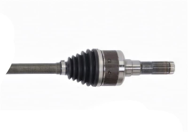 FR Axles - Photo - Unmounted