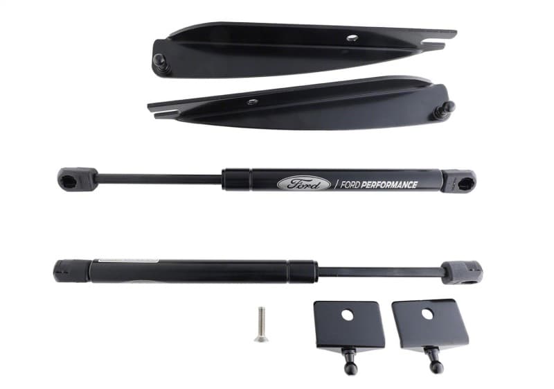FR Hood Lift Kits - Photo - Unmounted