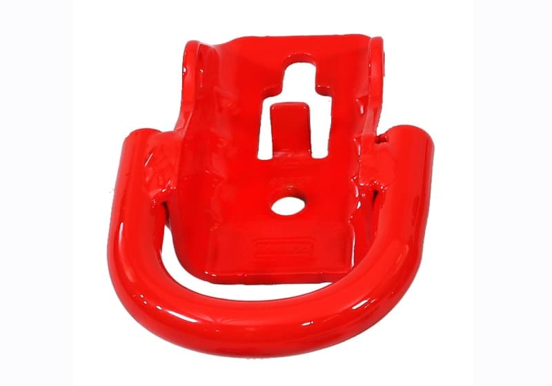 FR Tow Hook Kits - Photo - Unmounted