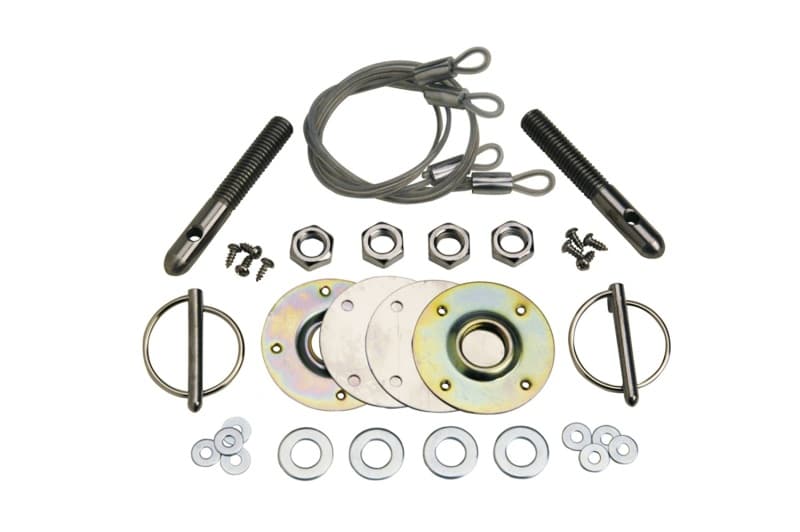 FR Hood Pin Kits - Photo - Primary