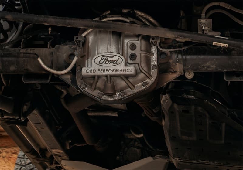 FR Differential Covers - Photo - Mounted