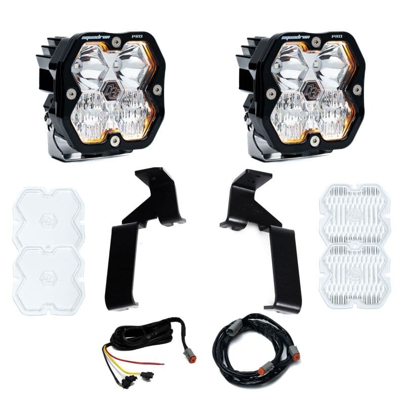 BAJ Squadron Pro Lights
