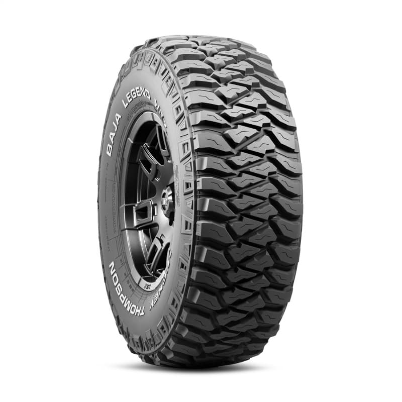 MTT Baja Legend MTZ Tire - Photo - Unmounted