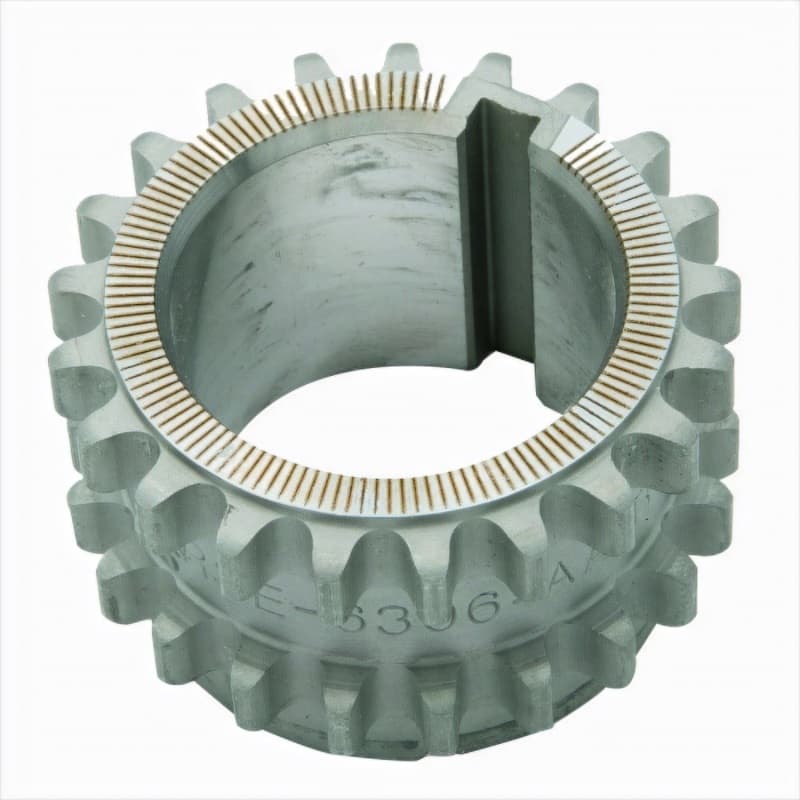 FR Crankshafts - Photo - Unmounted