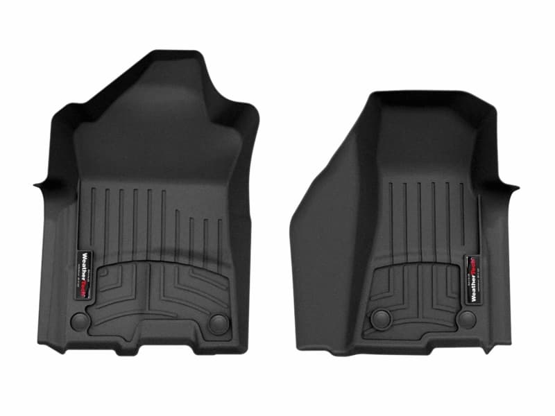 WT FloorLiner - Front - Blk