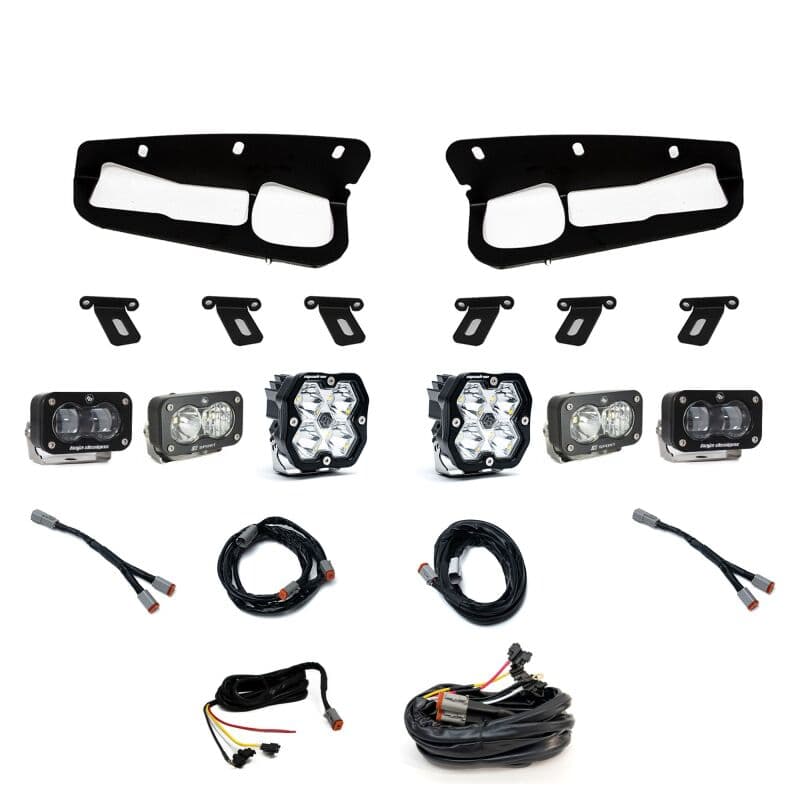 BAJ Squadron Sport Lights