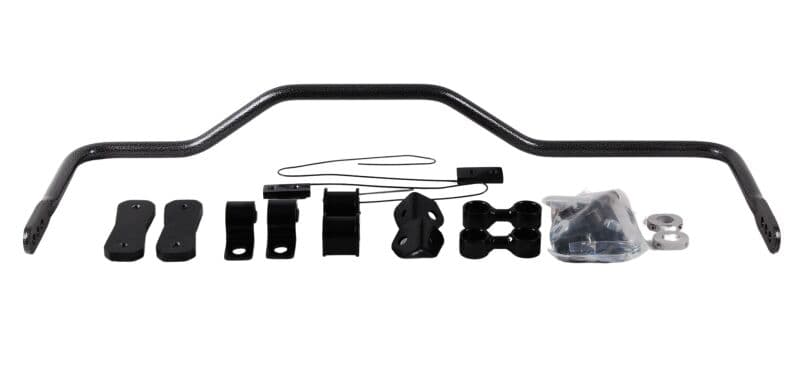 HWG Rear Sway Bars